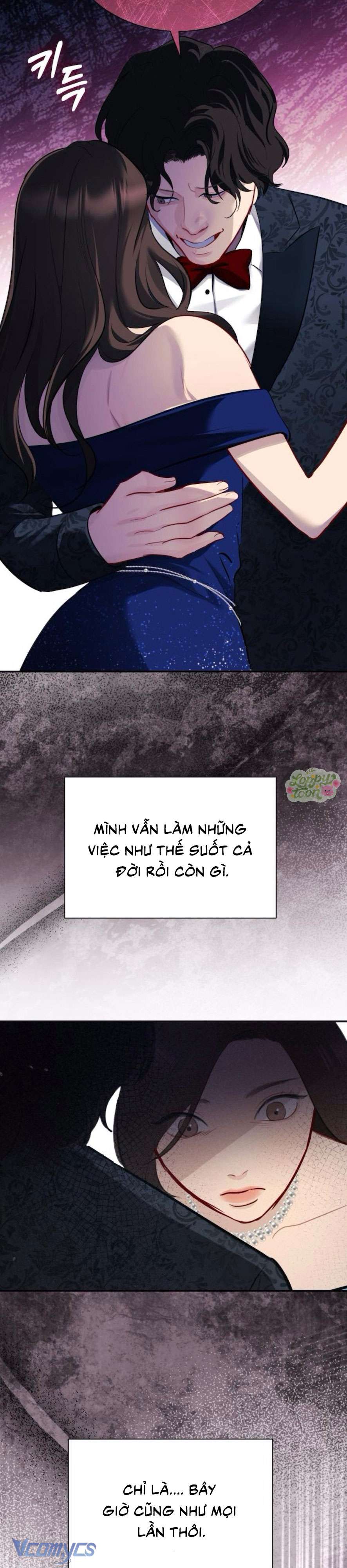 Quyền Lực Của Thư Ký Chap 29 - Trang 3