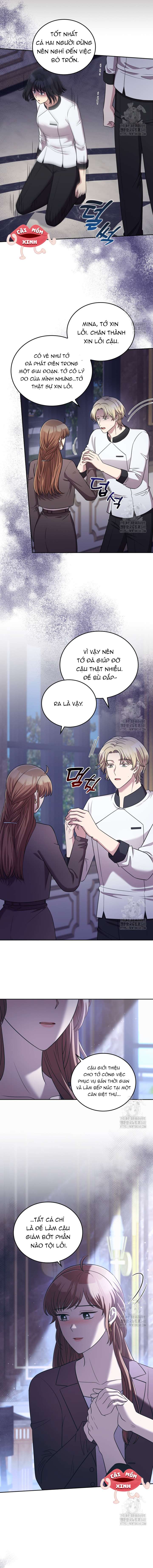 Món Khai Vị Một Đêm Chap 45 - Trang 3
