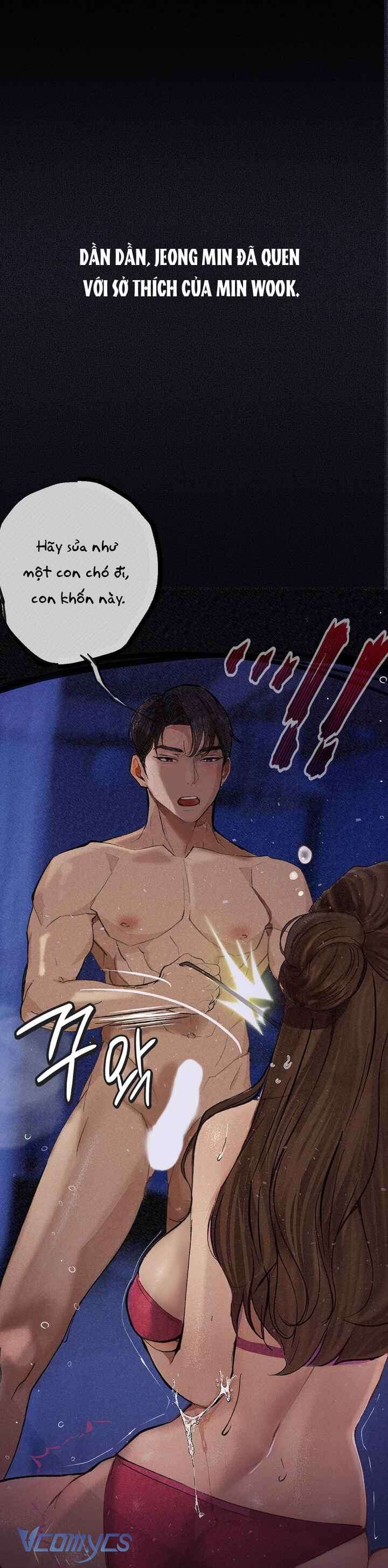 [18+] Nhật Ký Quan Sát Chap 23 - Trang 2