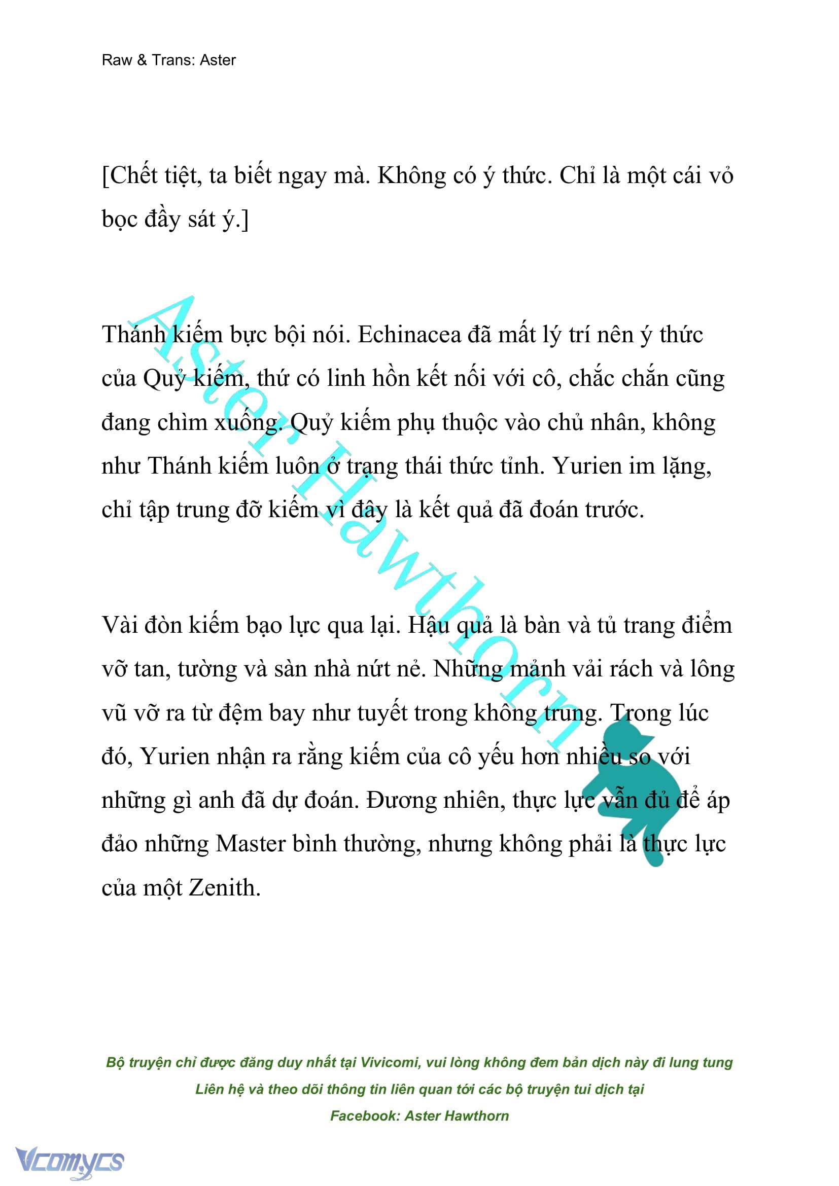 [NOVEL] Đóa Hoa Cầm Kiếm Chap 104 - Trang 2