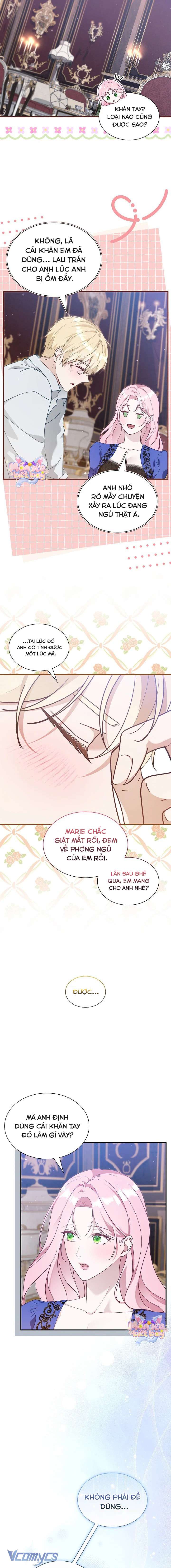 Dẫu Cho Con Gái Của Kẻ Phản Diện Trùng Sinh Chap 69 - Trang 3
