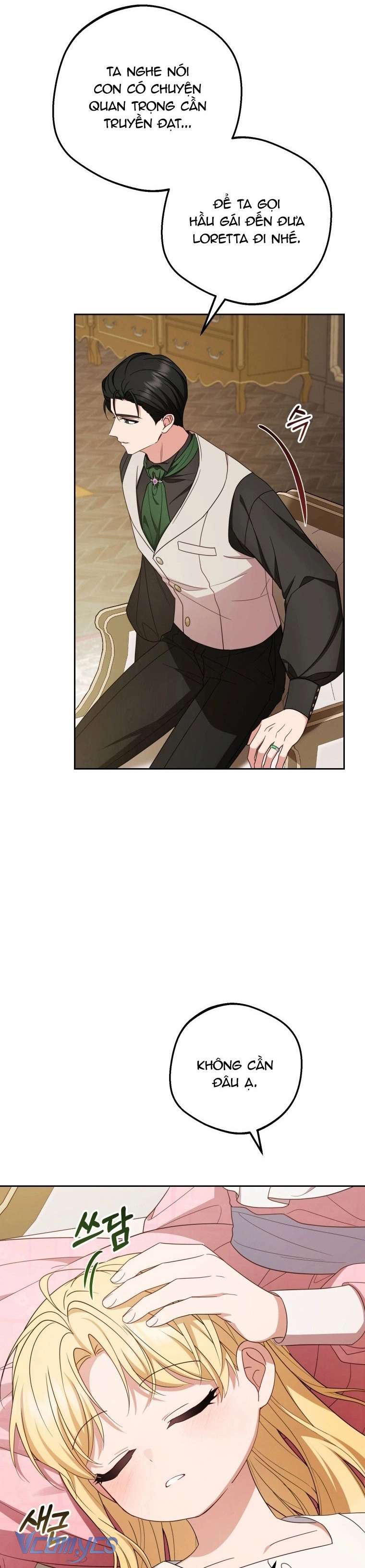 Được Yêu Thương Mà Còn Ngại Ngùng Sao! Chap 96 - Trang 3