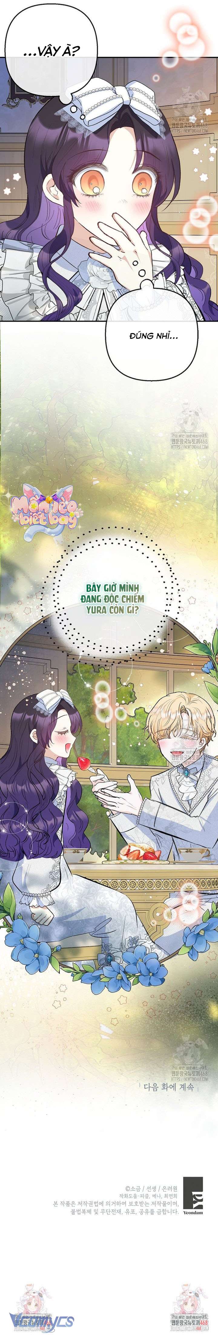 Con Gái Cưng Của Quỷ Chap 94 - Trang 3