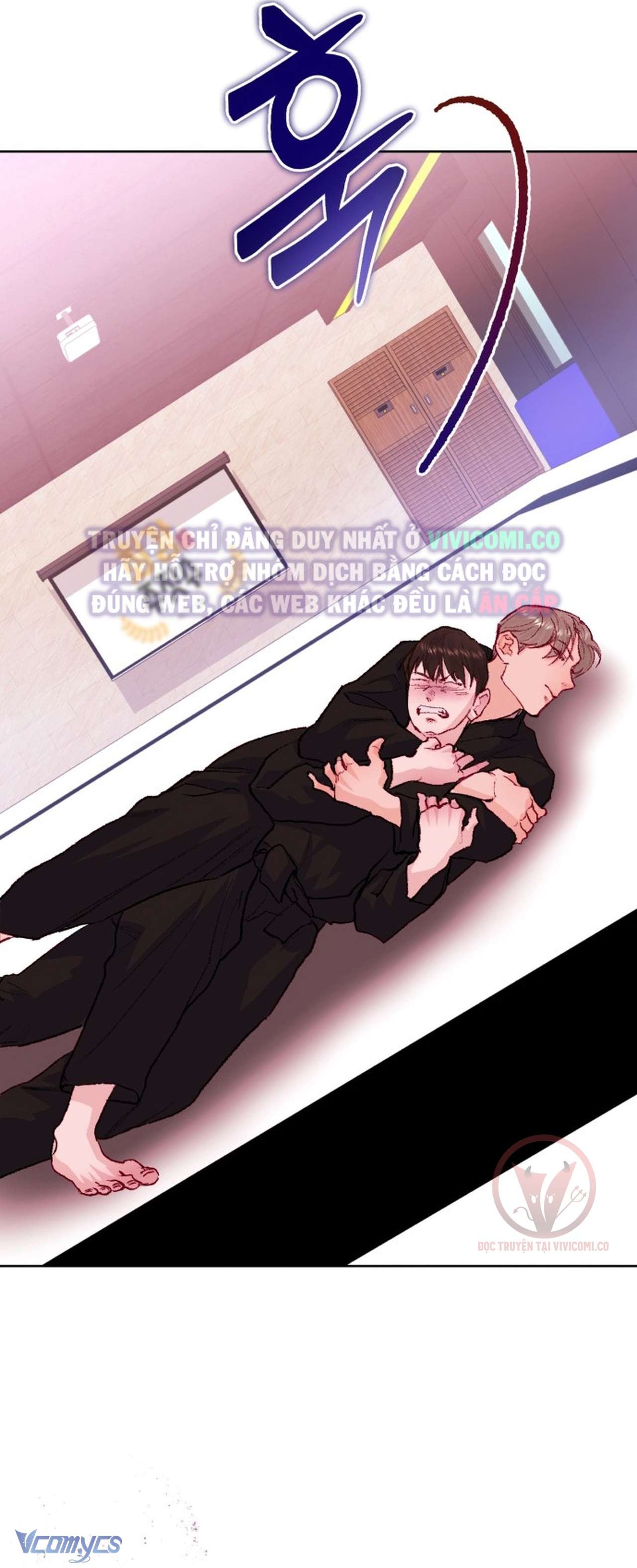 Chàng Quỷ Của Tôi Chap 21 - Trang 2