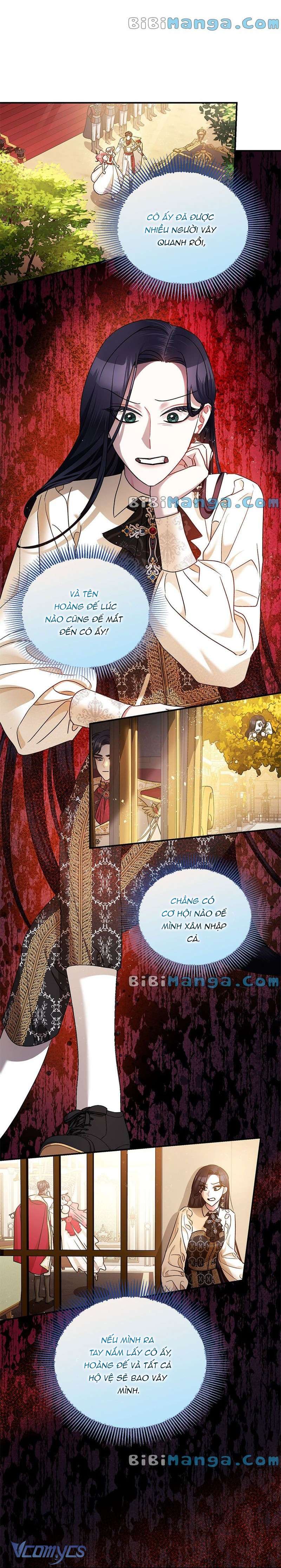 Liều Thuốc An Thần Của Bạo Chúa Chap 50 - Trang 3