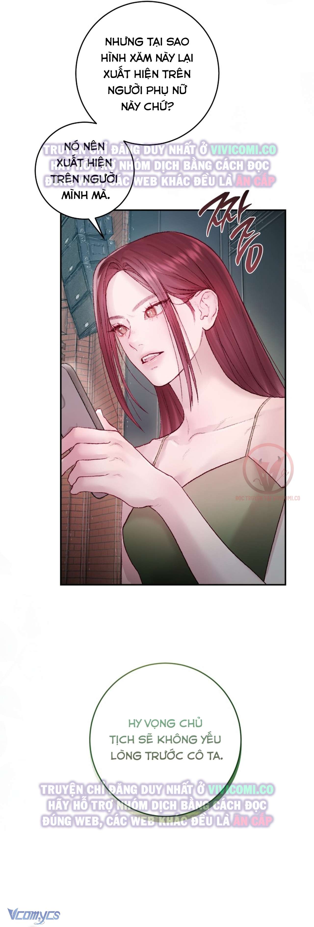 Chàng Quỷ Của Tôi Chap 8 - Next 