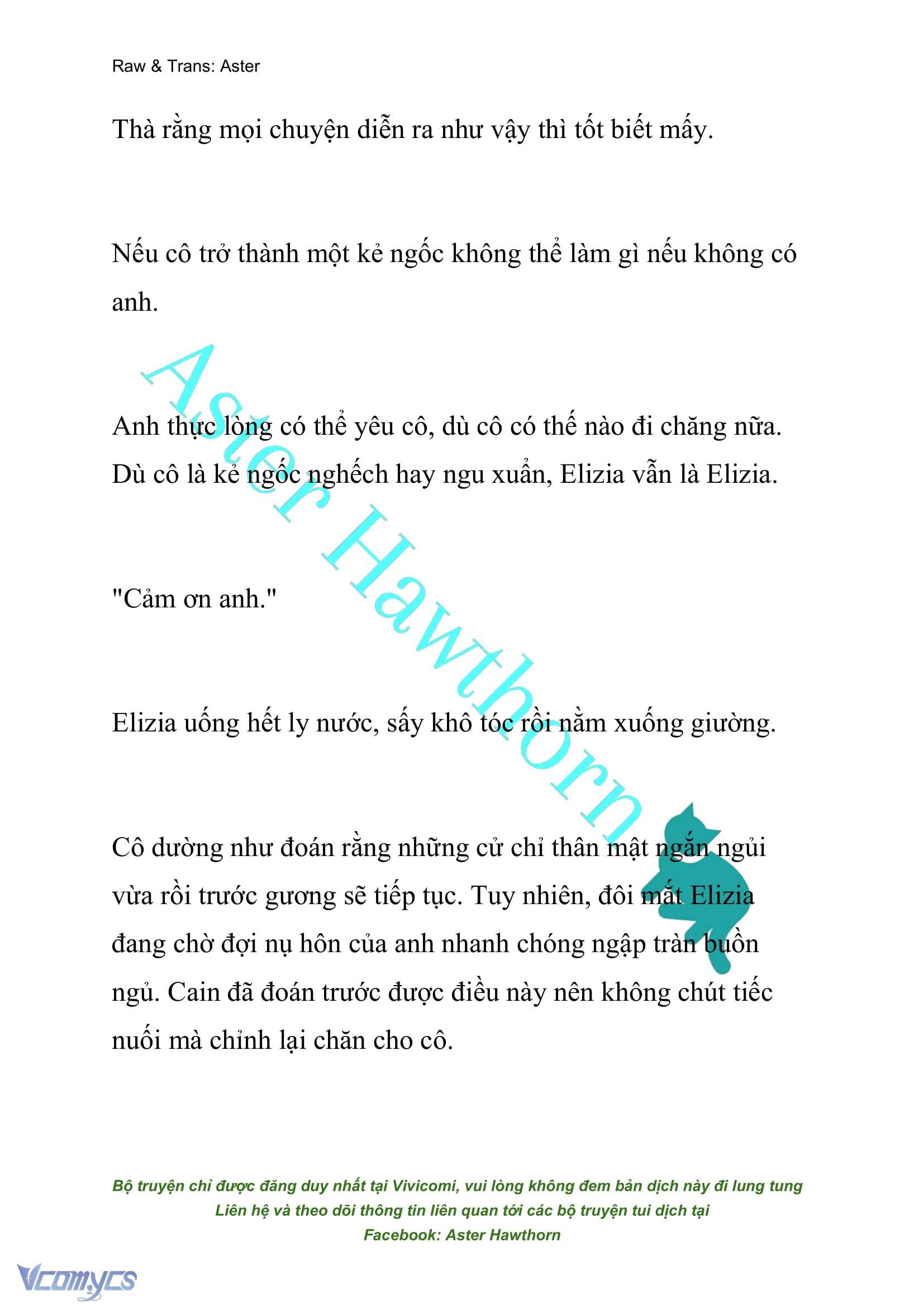 [NOVEL] Người Chồng Thứ N Chap 14 - Trang 2