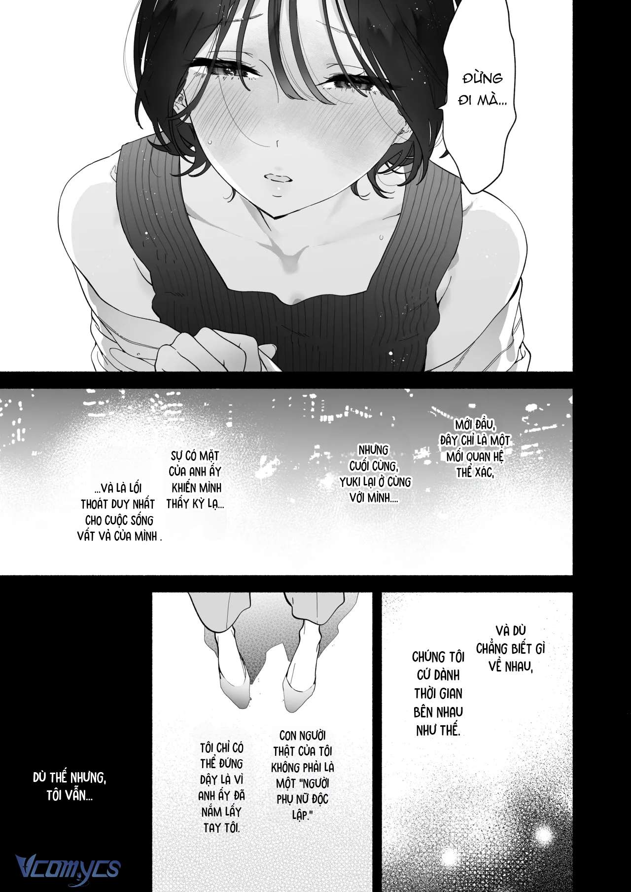 Tuyển Tập Truyện Ngắn Sếch Manga Chap 18 - Trang 3