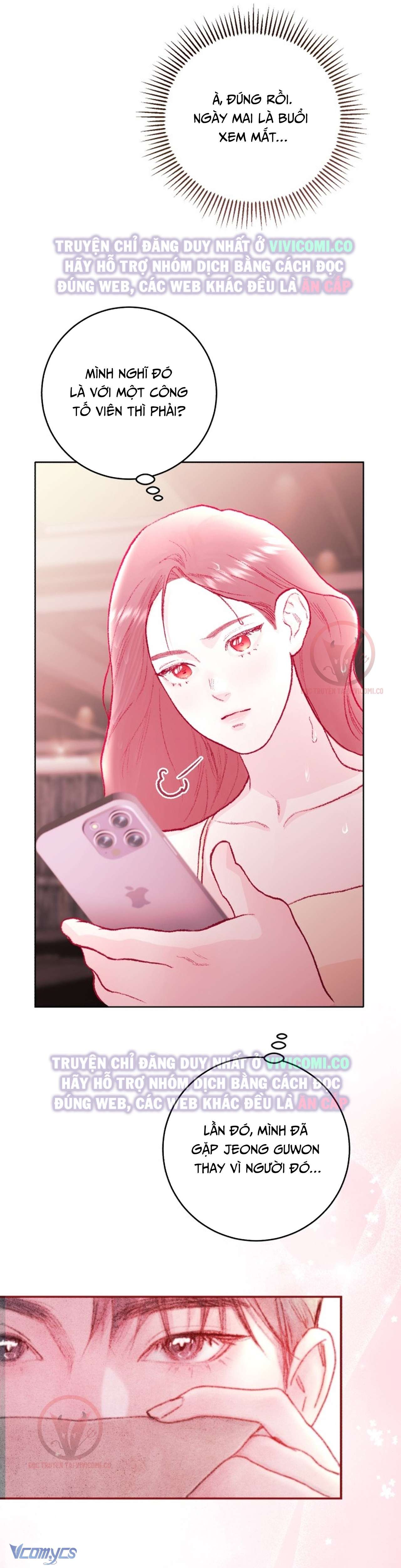 Chàng Quỷ Của Tôi Chap 16 - Trang 4