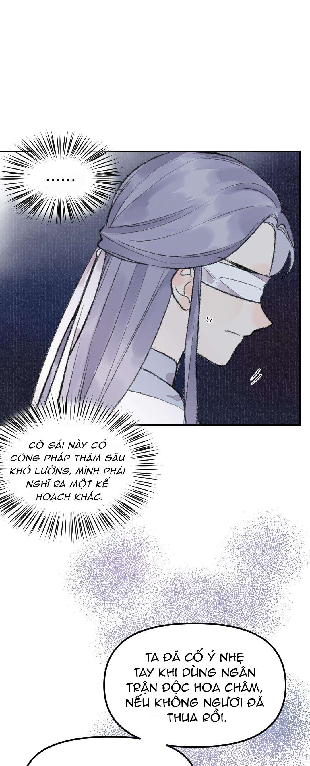 Ta Không Thể Yêu Người Giấy Chap 19 - Trang 3