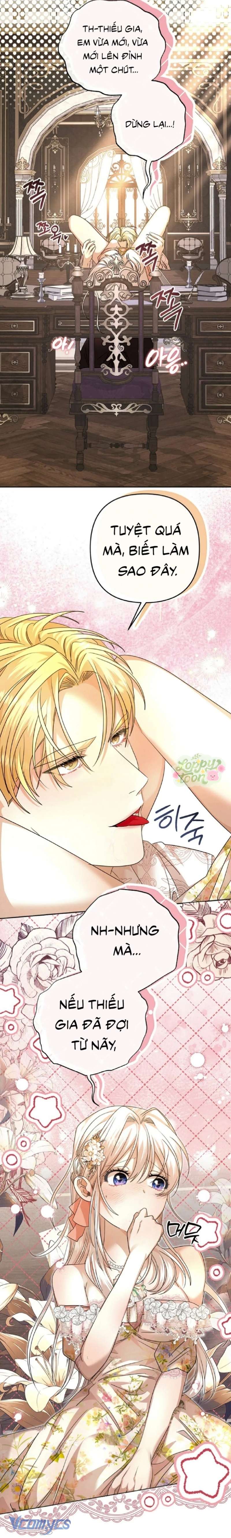 Thiếu Gia Che Giấu Bộ Ngực Vĩ Đại Chap 12 - Next Chap 13