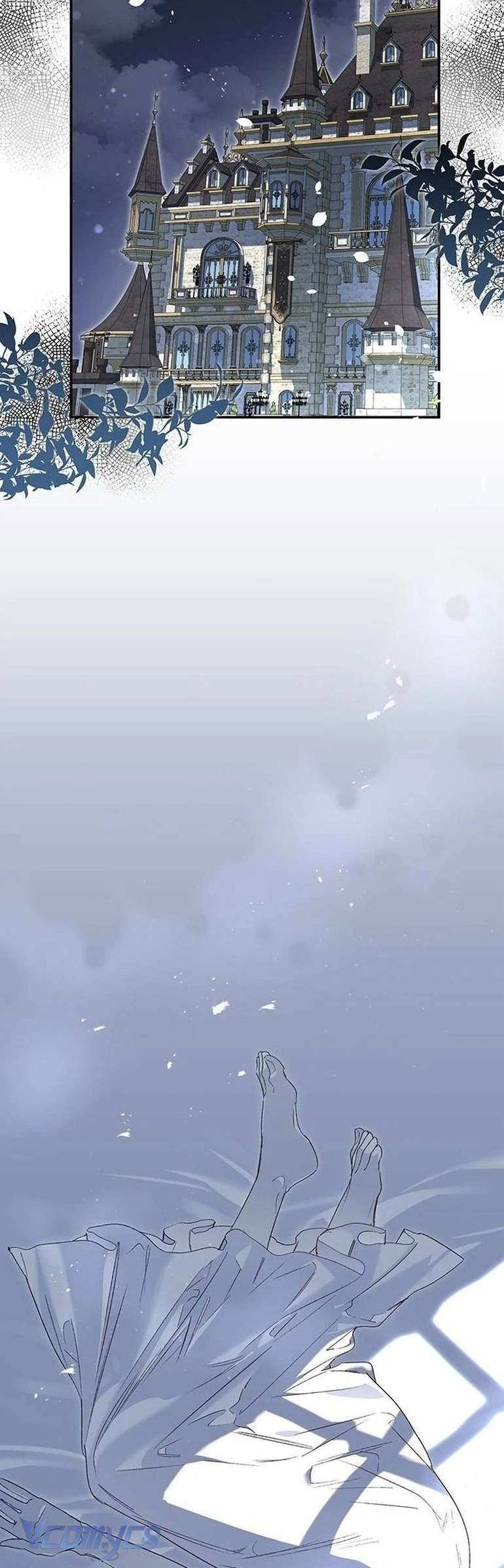 Cứ Cố Gắng Hết Sức Để Hối Hận Chap 16 - Trang 2