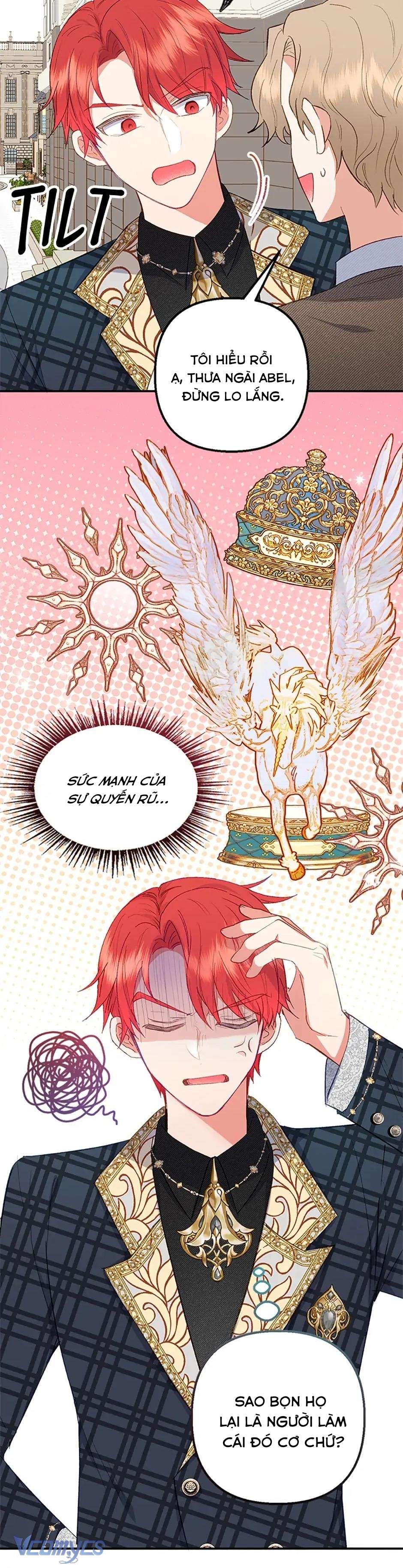 Con Gái Cưng Của Quỷ Chap 16 - Trang 2