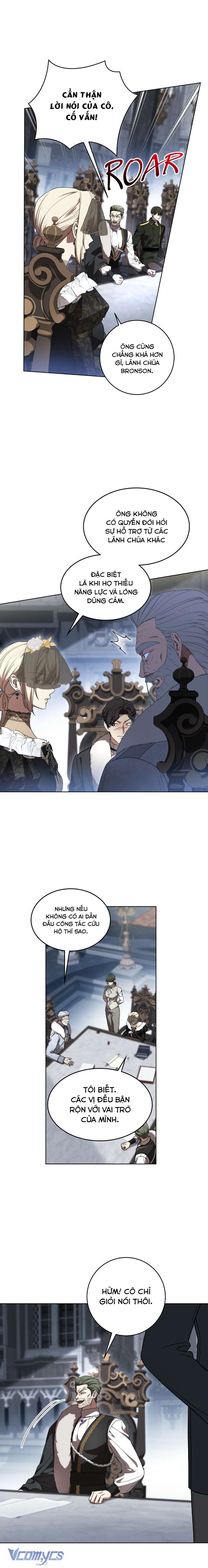 Cái Giá Phải Trả Chap 70 - Trang 4