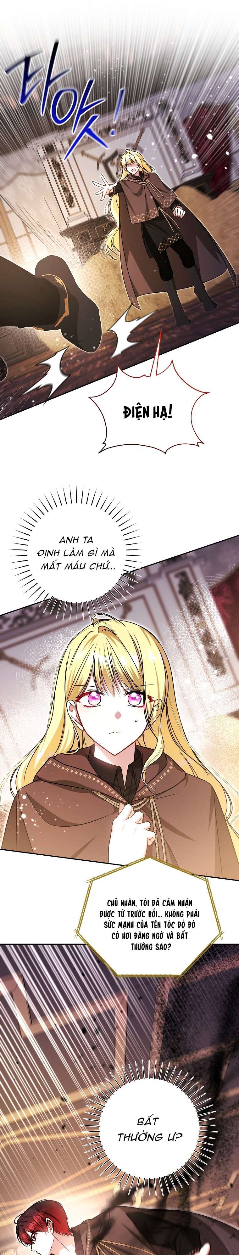 Chị Gái Tôi Là Nhân Vật Chính Chap 49 - Trang 2