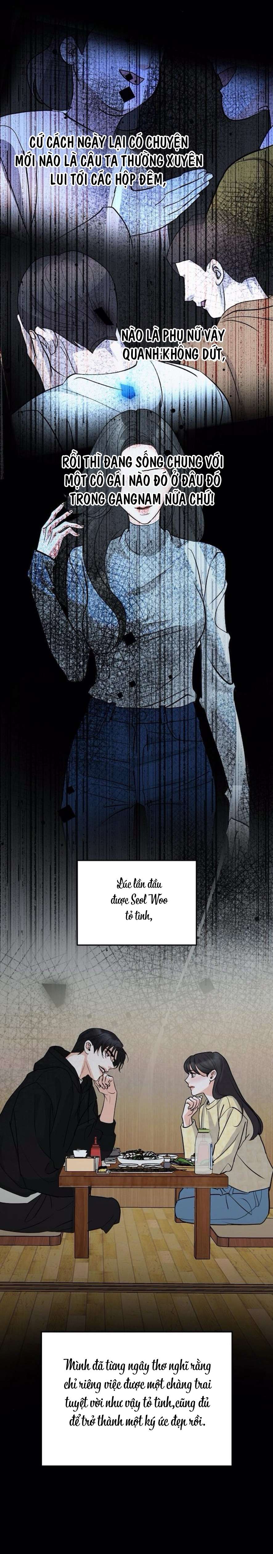 Cẩn Thận Va Phải Tình Yêu Chap 34 - Next 