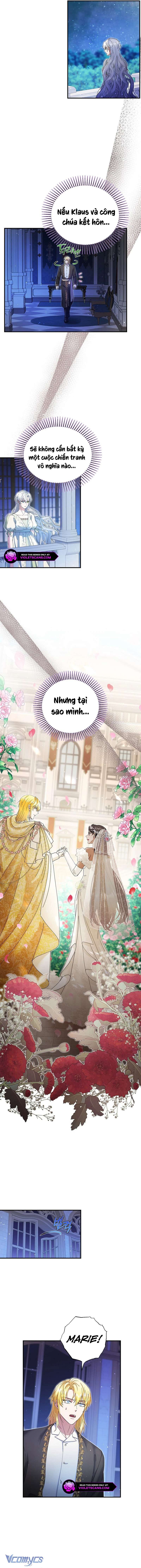Trở Thành Miêu Nữ Của Hoàng Đế Chap 40 - Trang 3