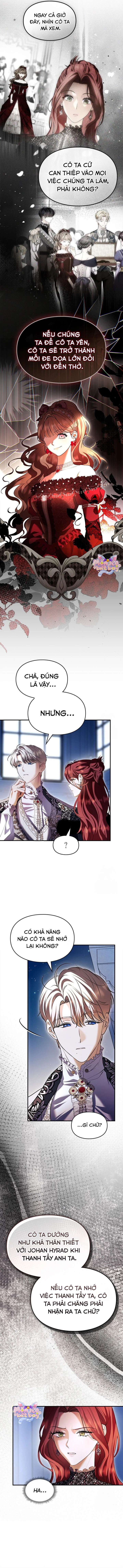Trở Thành Sóc Nhỏ Của Kẻ Phản Diện Chap 31 - Trang 3