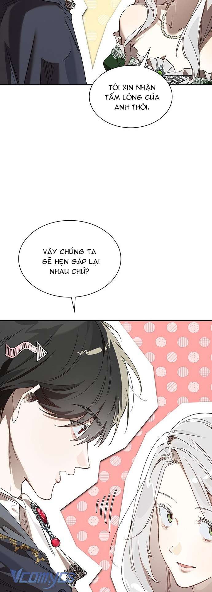 Cứ Cố Gắng Hết Sức Để Hối Hận Chap 2 - Trang 3