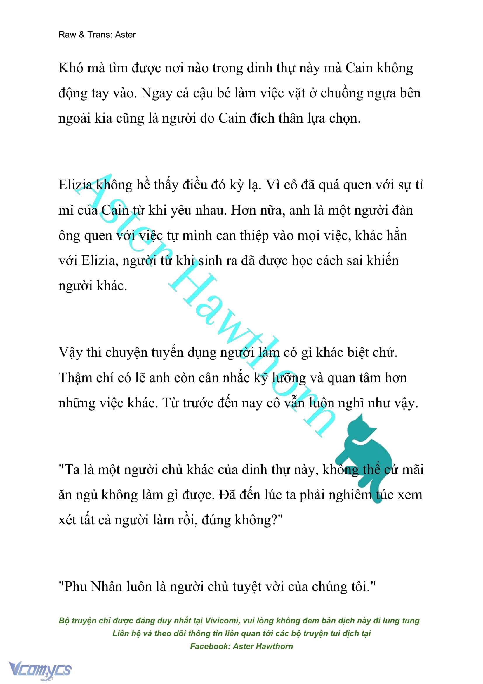 [NOVEL] Người Chồng Thứ N Chap 7 - Trang 2