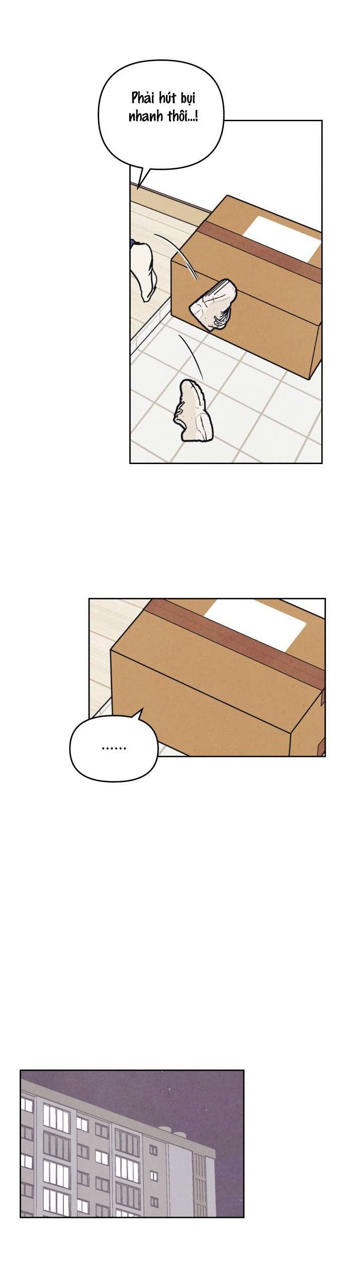 Để Em Cho Cô Mượn Chút Lửa Nhé? Chap 18 - Next 