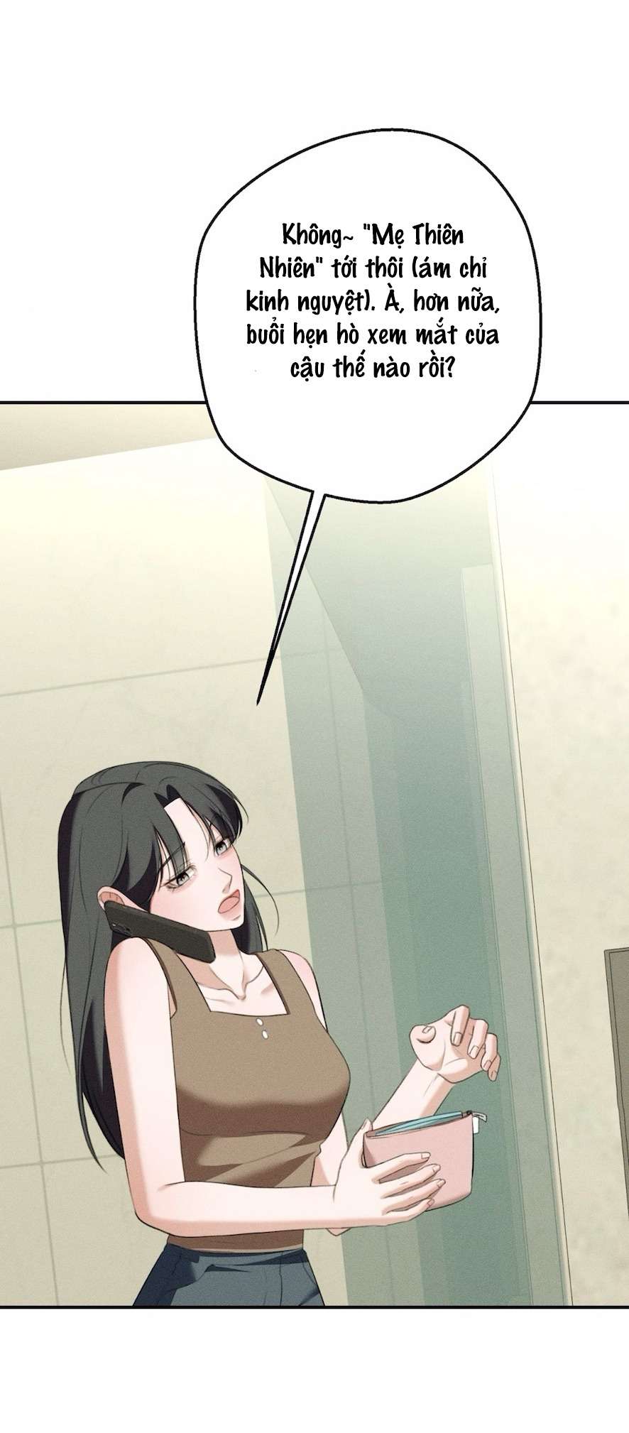 Cuộc Tấn Công Của Anh Trai Bạn Thân Chap 14 - Next 