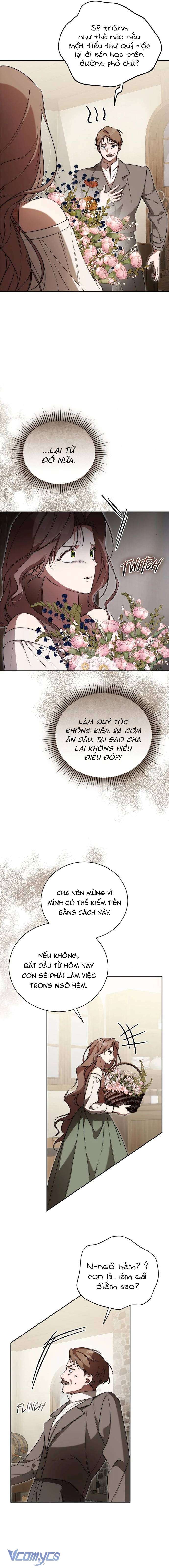 Hối Hận Kiêu Ngạo Chap 2 - Trang 3