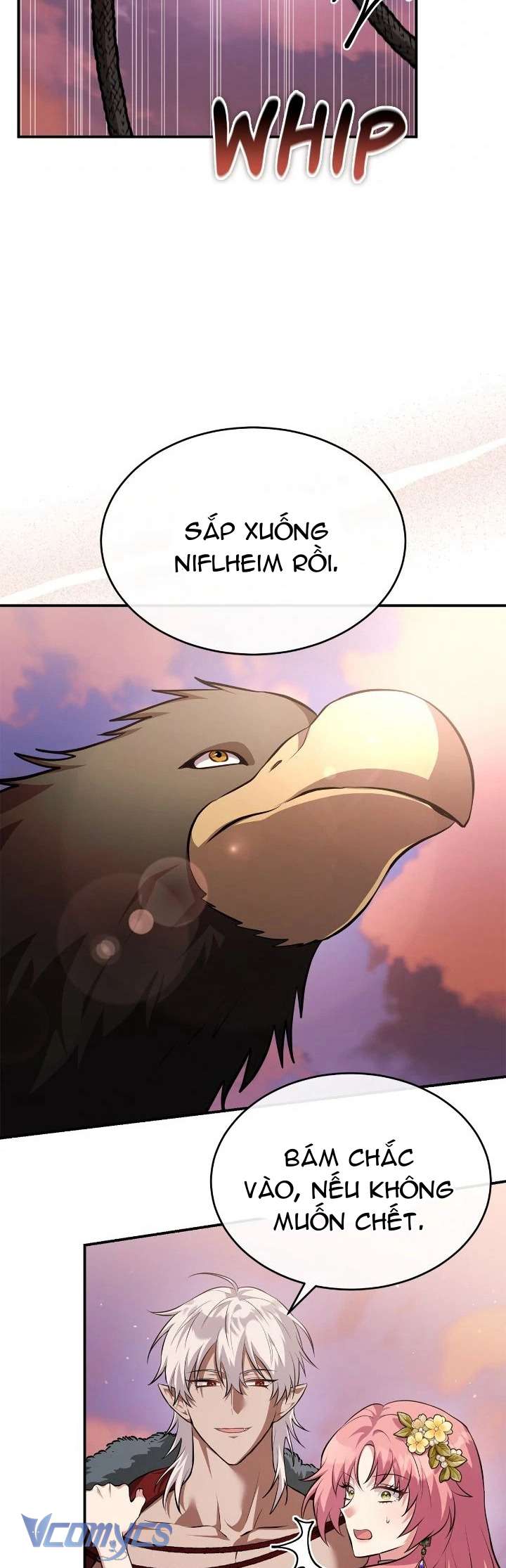 Dàn Harem Nóng Bỏng Đang Dần Lạnh Nhạt với Tôi! Chap 8 - Next 