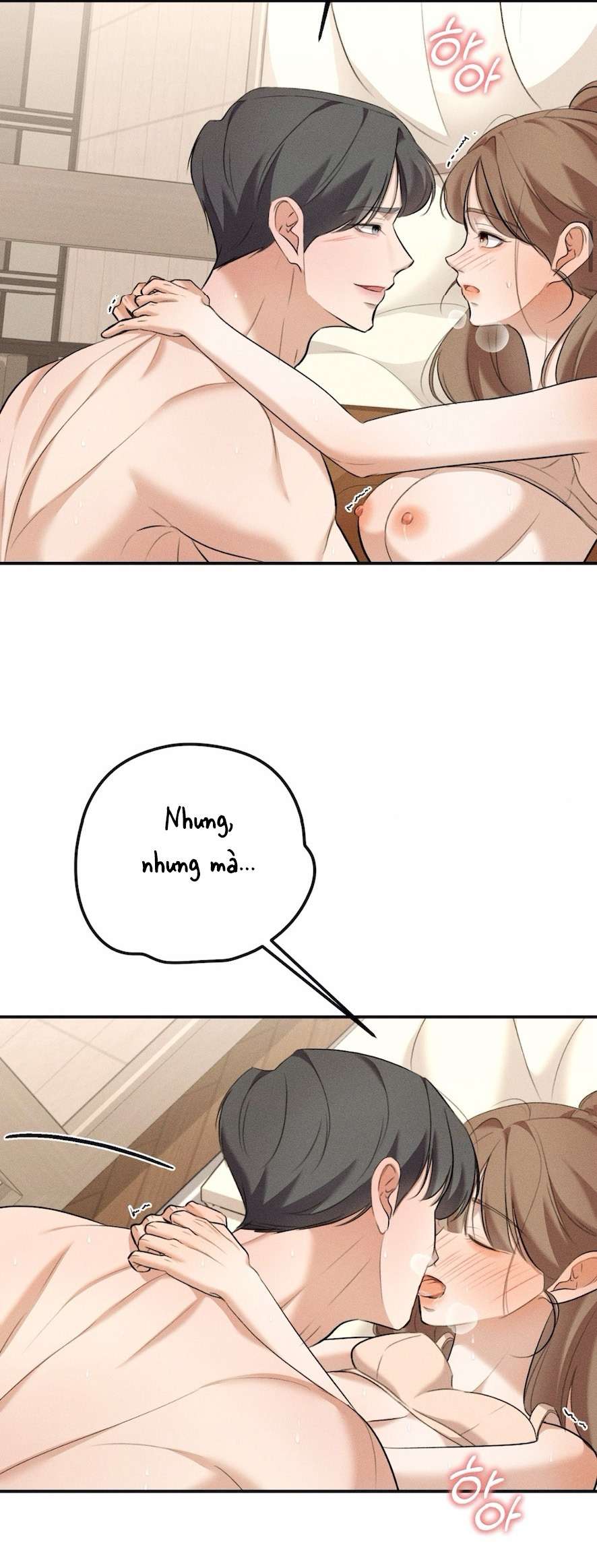 Cuộc Tấn Công Của Anh Trai Bạn Thân Chap 5 - Trang 2