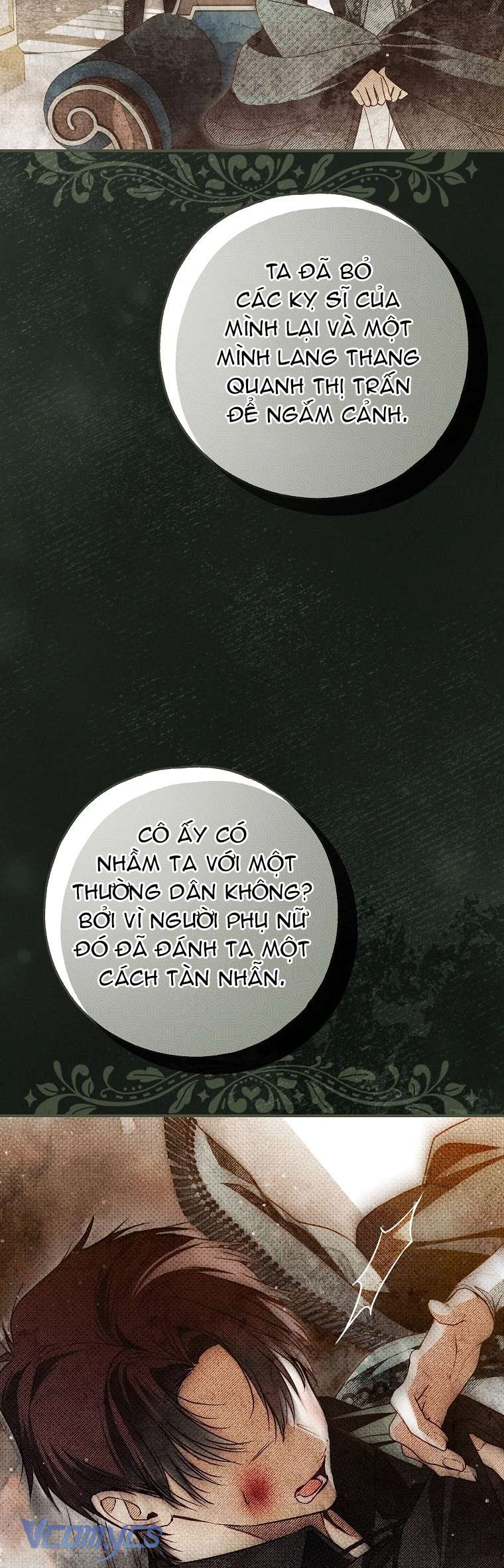 Ai Đó Đang Điều Khiển Cơ Thể Của Tôi Chap 57 - Next Chap 57