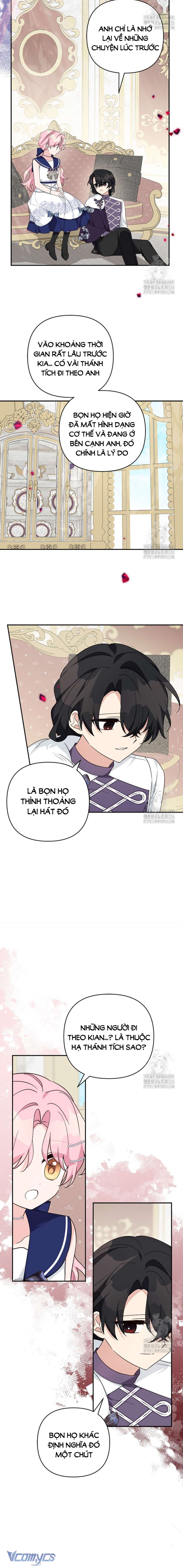 Tôi đã trở thành con gái út của công tước phản diện Chapter 78 - Trang 3