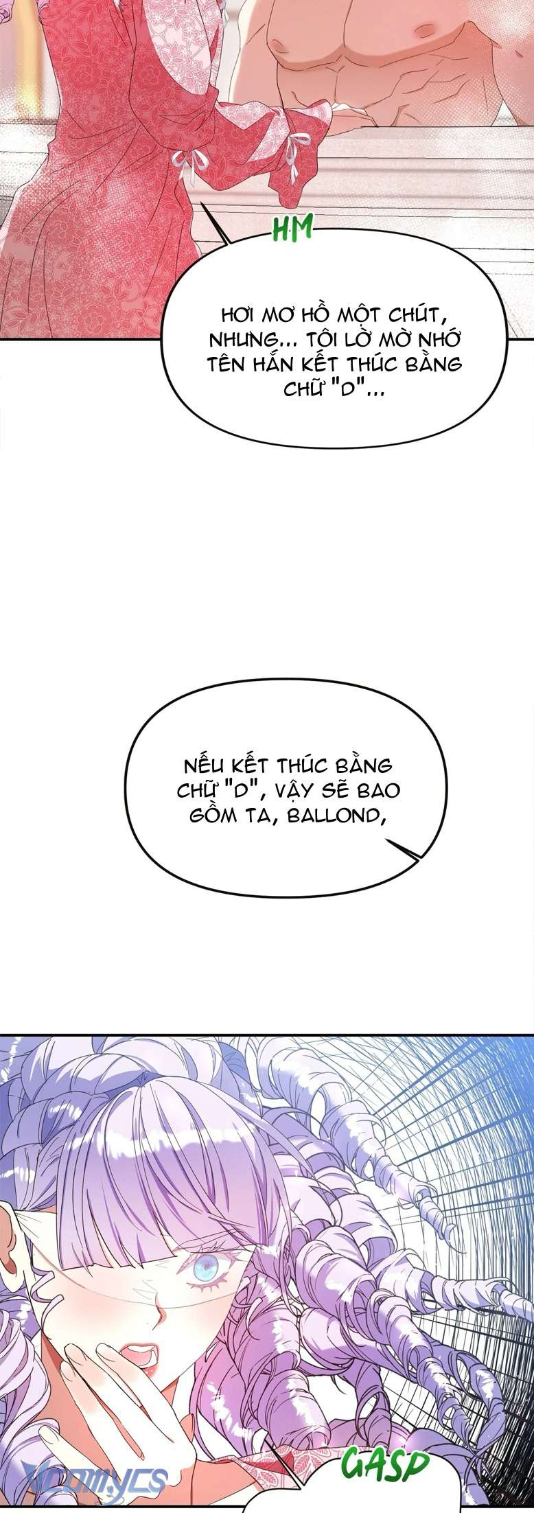 Người Yêu Đã Chết Của Tôi Đã Trở Thành Bạo Chúa Chap 18 - Next 