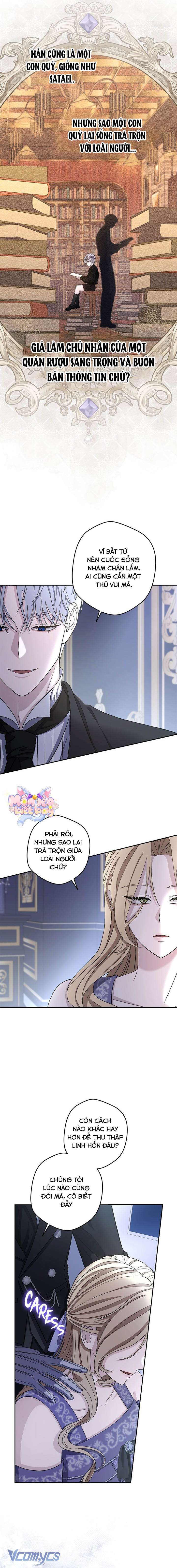 Dụ Hoặc Chap 5 - Trang 3