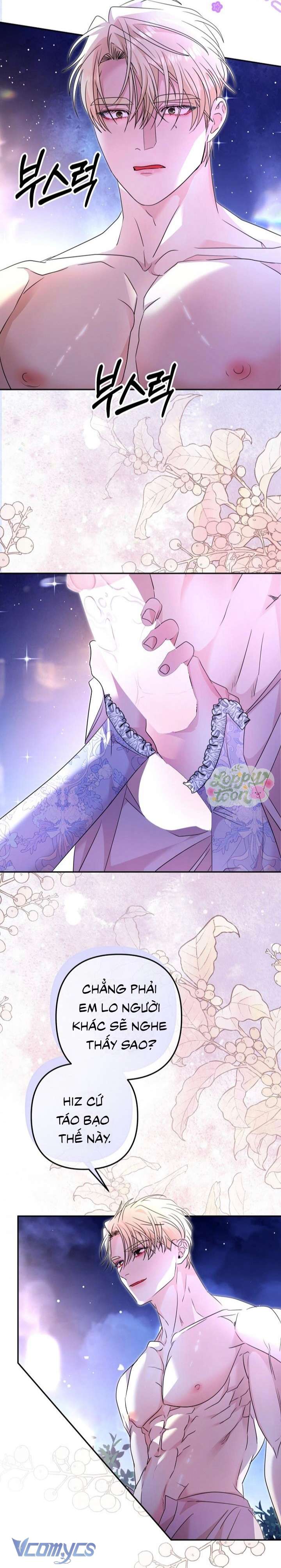 Thiếu Gia Che Giấu Bộ Ngực Vĩ Đại Chap 17 - Next Chap 18