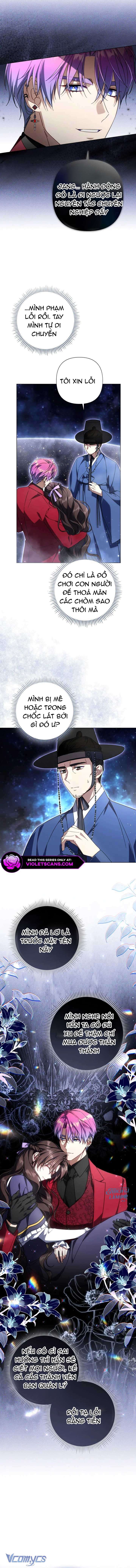 Tiểu Thư Phản Diện BJ Chap 26 - Next Chap 27