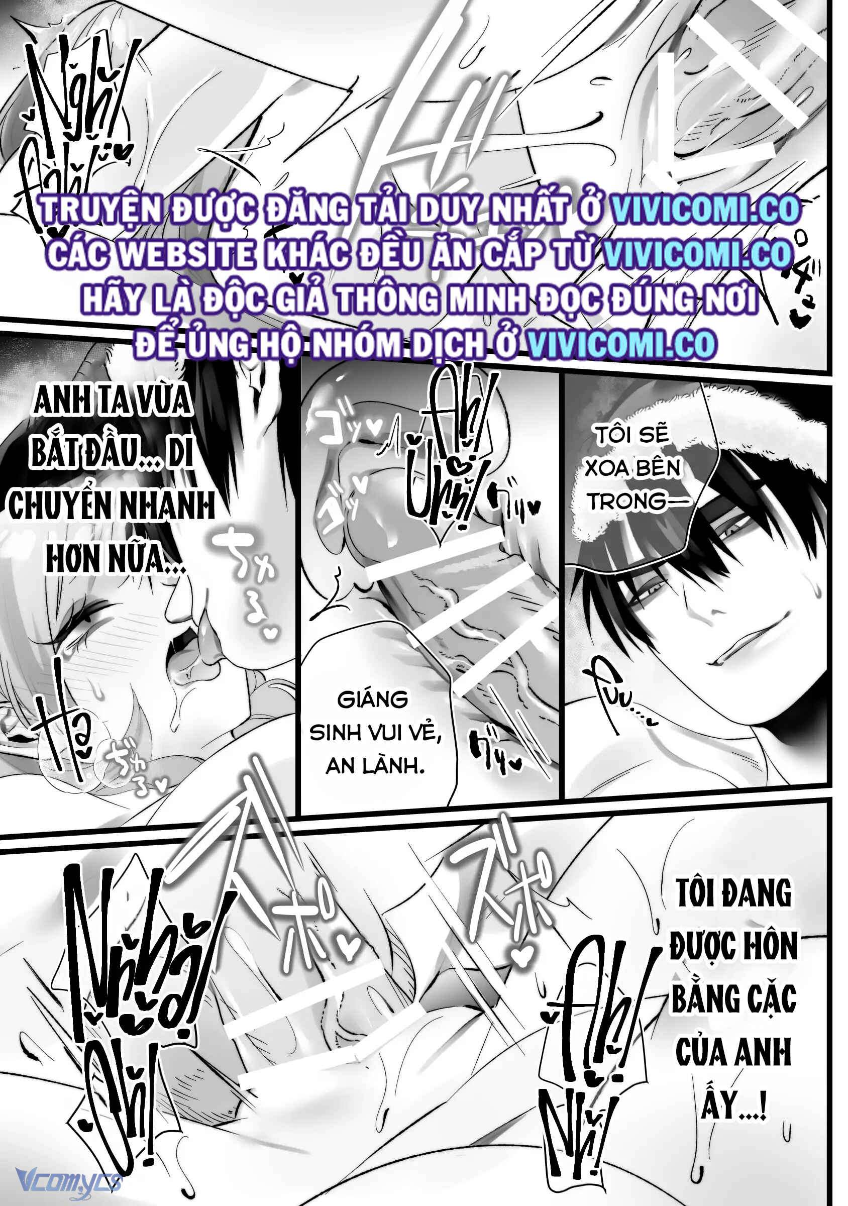[18+] Tuyển Tập Truyện Ngắn Manga Chap 57 - Trang 3