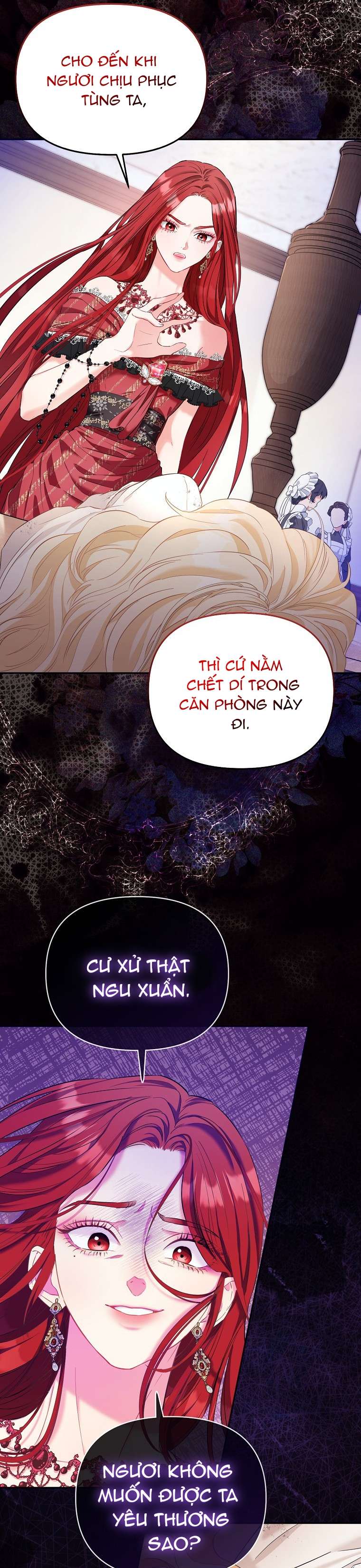 Nàng Công Chúa Của Mọi Người Chapter 1 - Trang 4