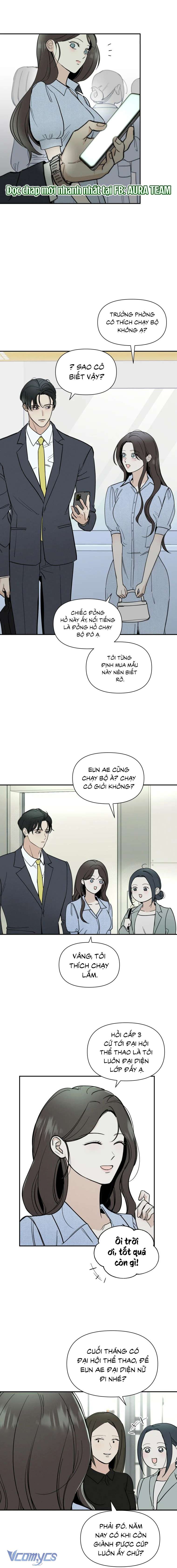 Người Đàn Ông Của Kẻ Khác Chap 23 - Trang 2