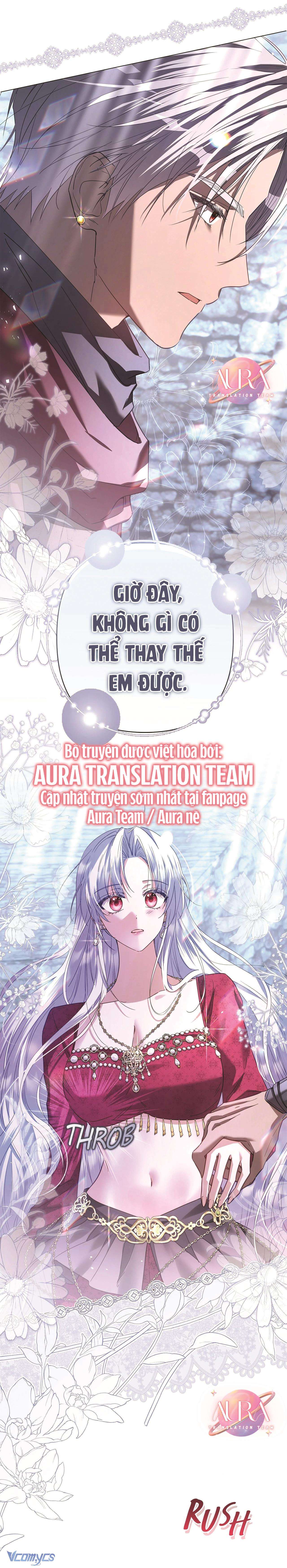 Dấu Vết Của Mặt Trăng Chap 61 - Trang 2