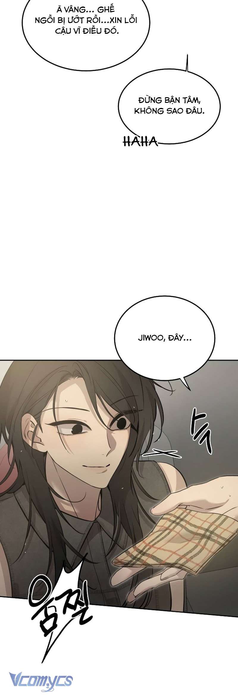 Bản Năng Dã Thú Chap 7 - Trang 3