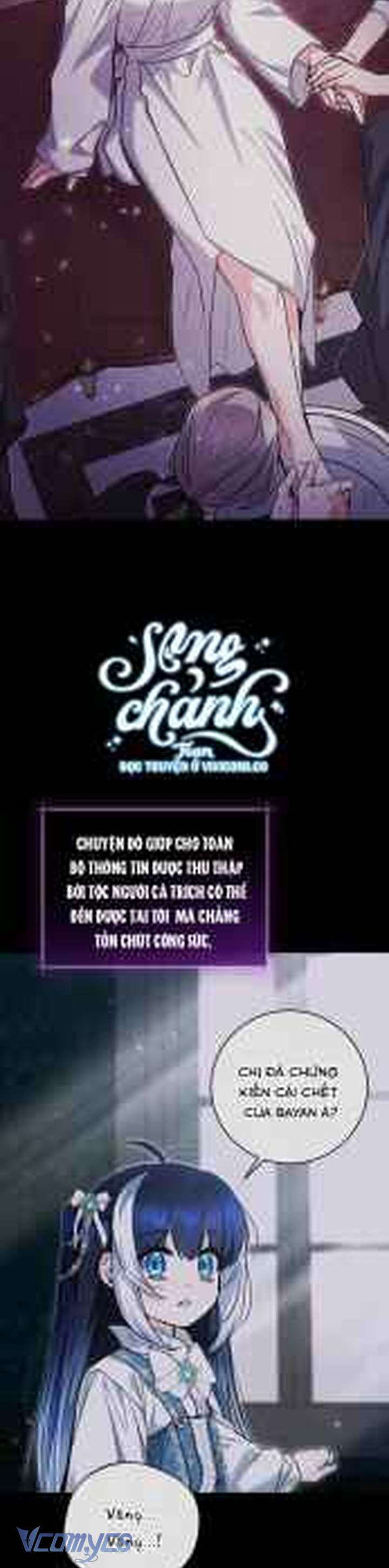 Bé Con Cá Voi Sát Thủ Chap 62 - Next Chap 63