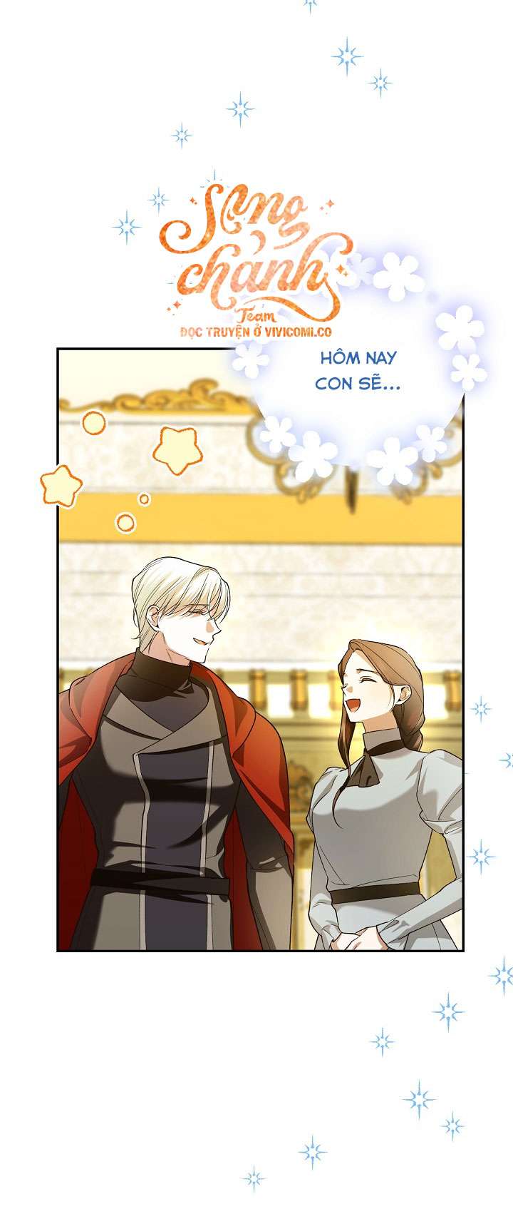 Phương Pháp Che Giấu Đứa Con Của Hoàng Đế Chap 115 - Trang 4