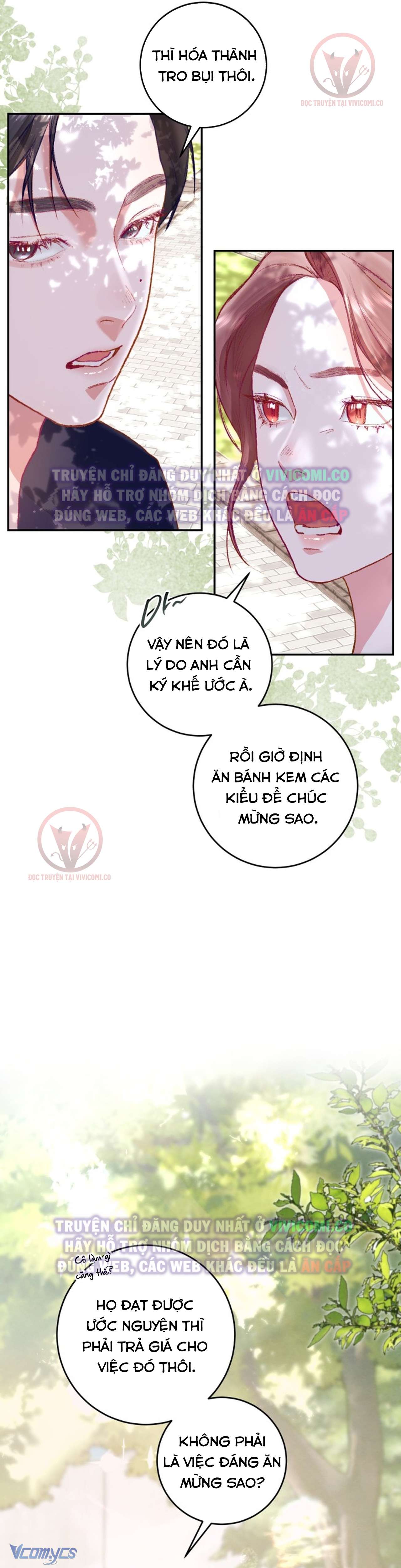 Chàng Quỷ Của Tôi Chap 11 - Trang 2