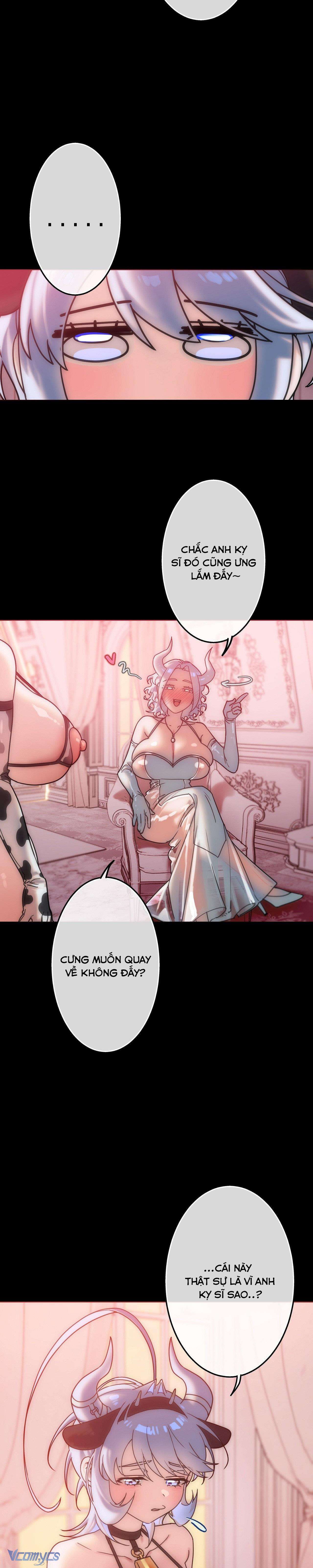 [18+] Ngọc Ma Nữ Chap 19 - Next 
