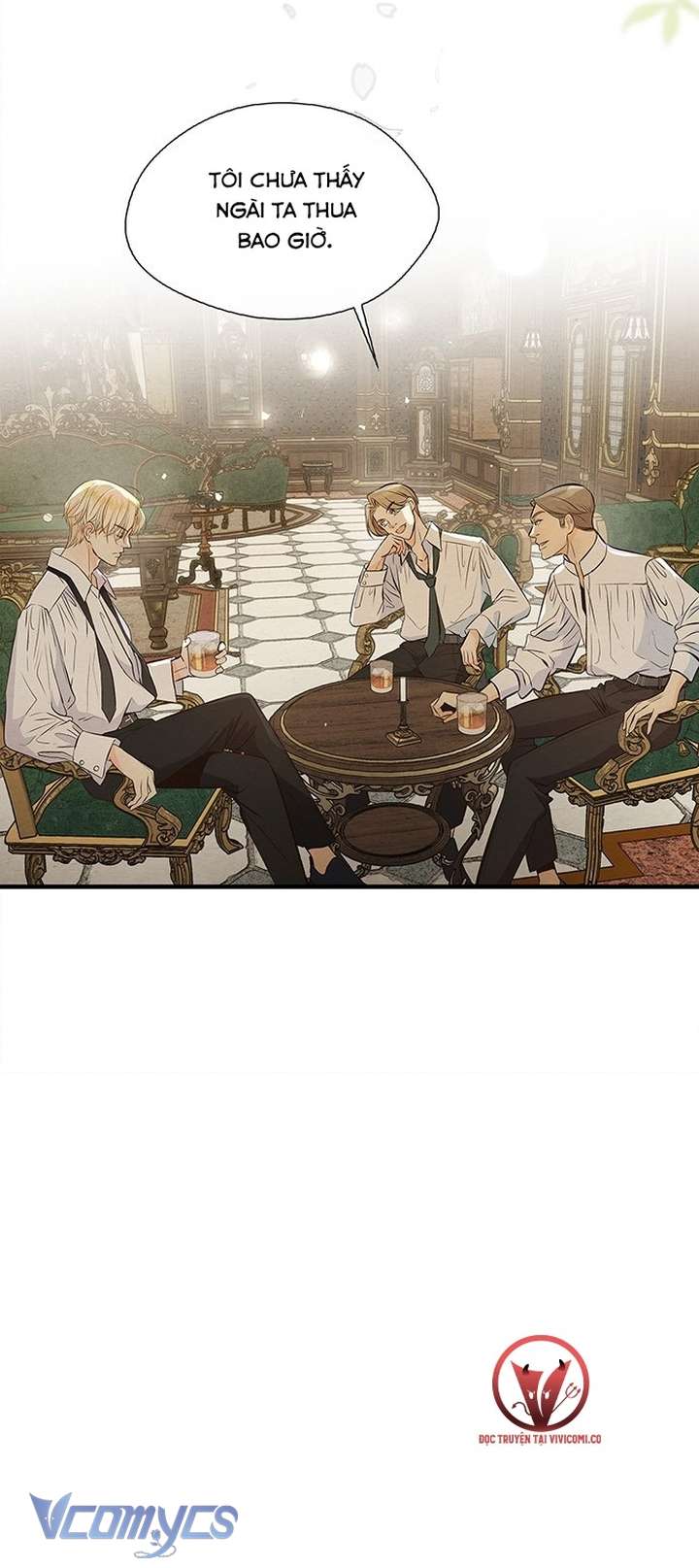 Hoàng Tử Rắc Rối Chap 6 - Next Chap 7