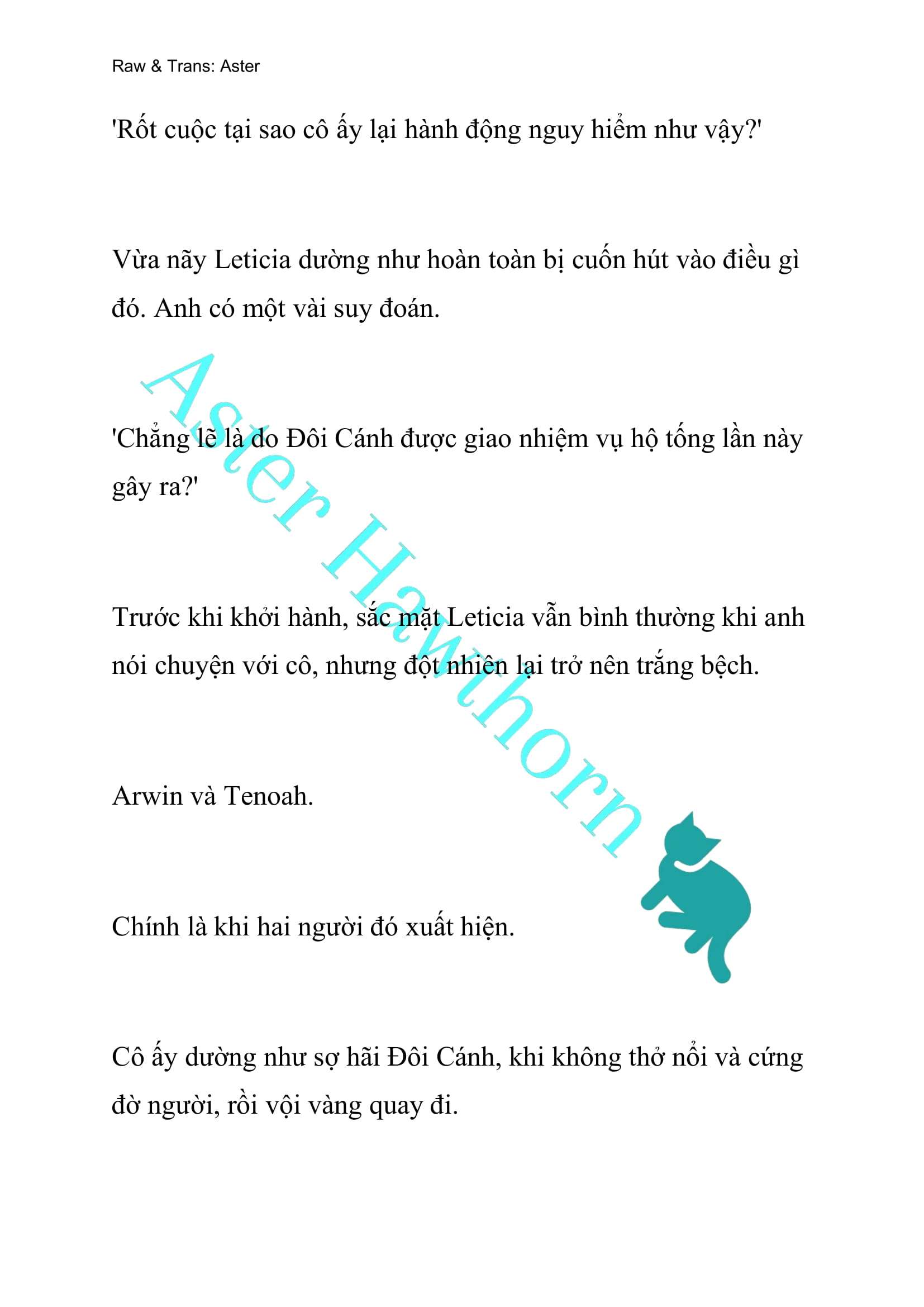 [NOVEL] Cách Để Em Bảo Vệ Anh Chap 51 - Trang 2