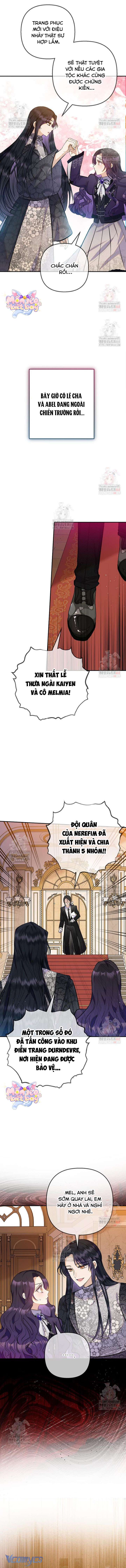 Con Gái Cưng Của Quỷ Chap 105 - Trang 3