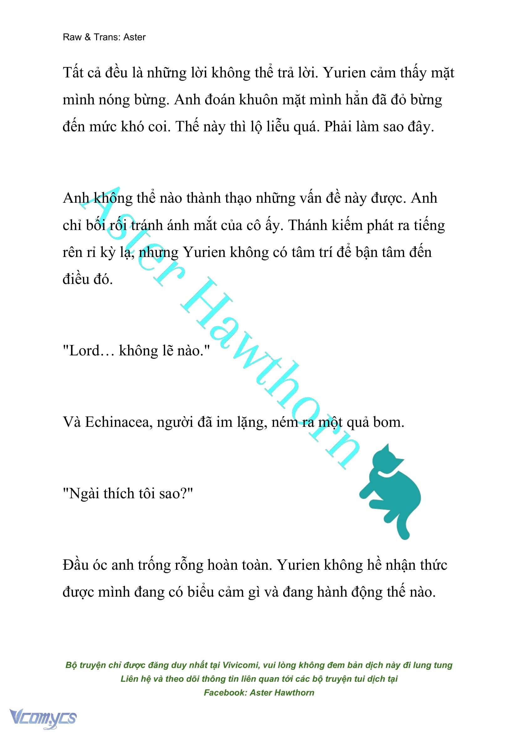 [NOVEL] Đóa Hoa Cầm Kiếm Chap 89 - Trang 2