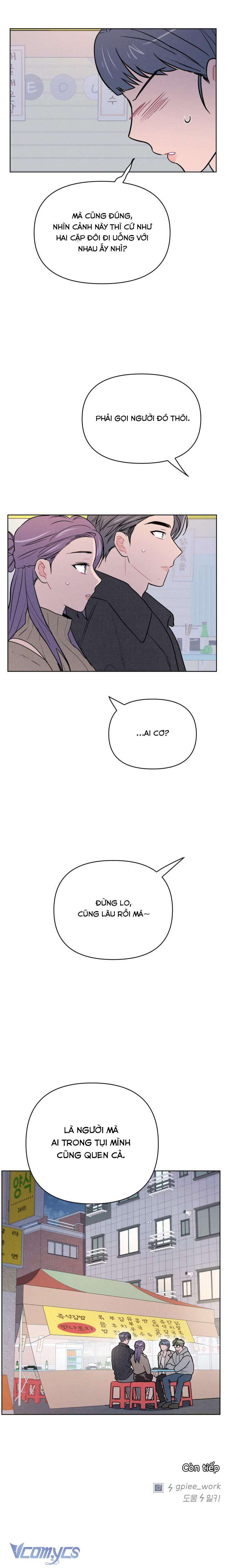 Thật Đáng Thương Cho Chúng Tôi Chap 43 - Trang 4
