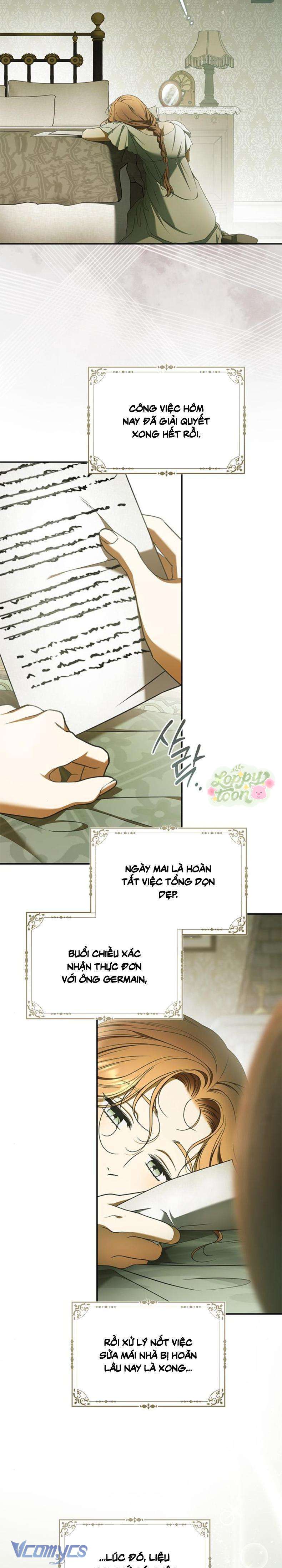 Quý Cô Pendleton Chap 22 - Next 